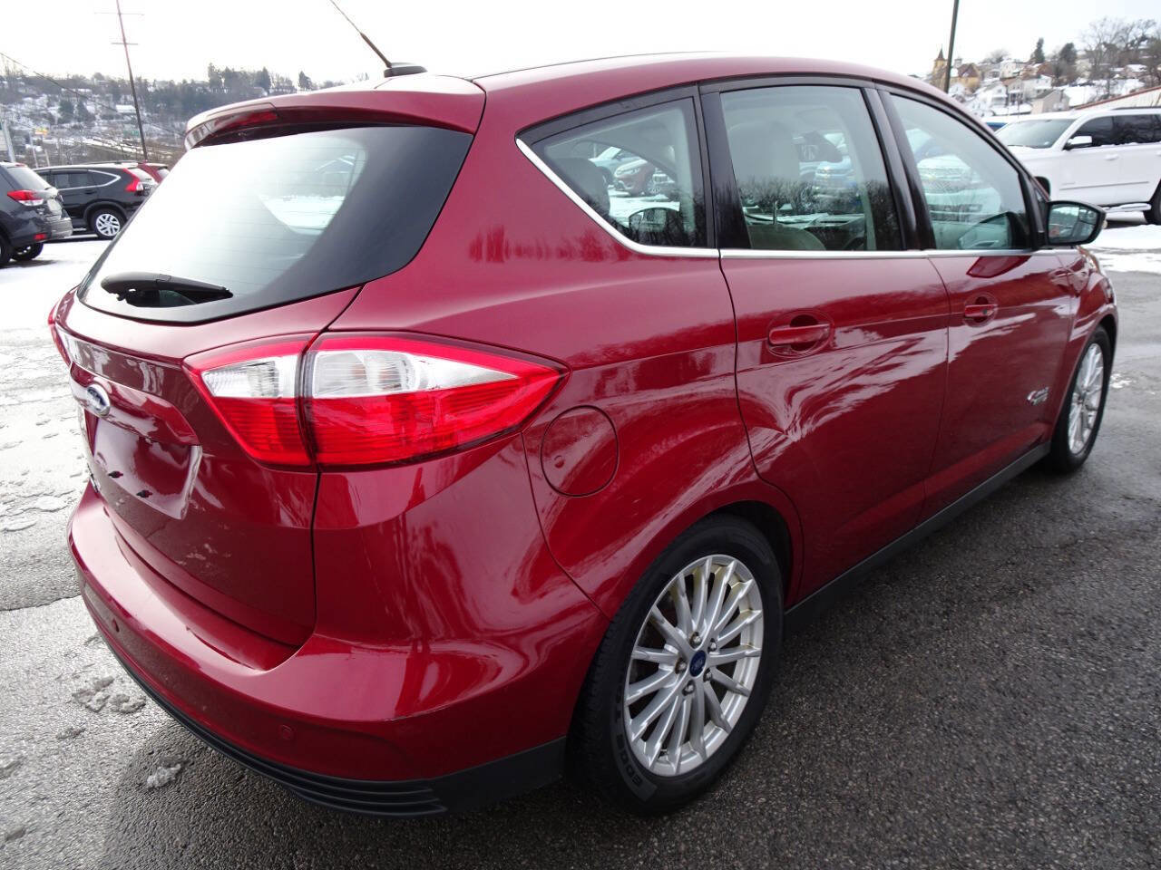 Used 2013 Ford C-MAX Energi SEL image 6