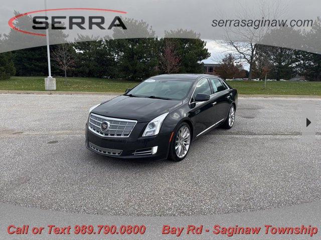 Used 2014 Cadillac XTS Platinum
