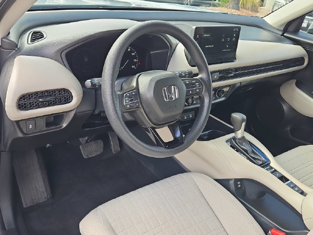 Used 2026 Honda HR-V LX image 10
