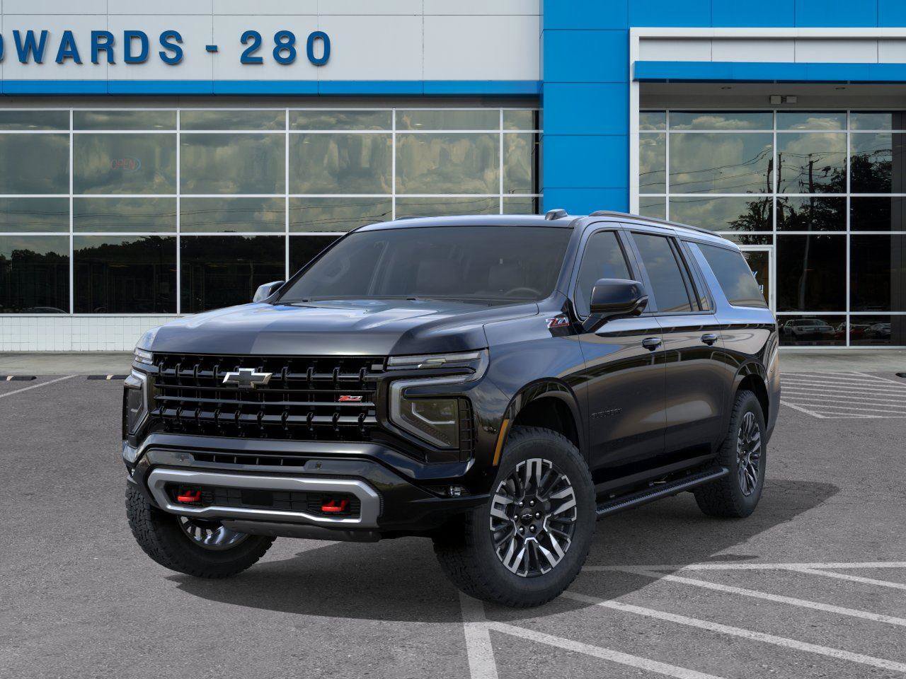 New 2026 Chevrolet Suburban Z71 w/ Comfort Package AWD/4WD image 6