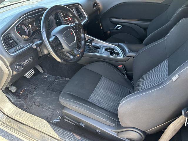 Used 2021 Dodge Challenger R/T w/ Blacktop Package image 10
