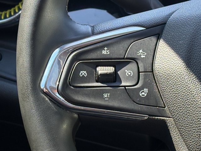 Certified 2024 Chevrolet Trax ACTIV w/ Sunroof Package FWD image 24