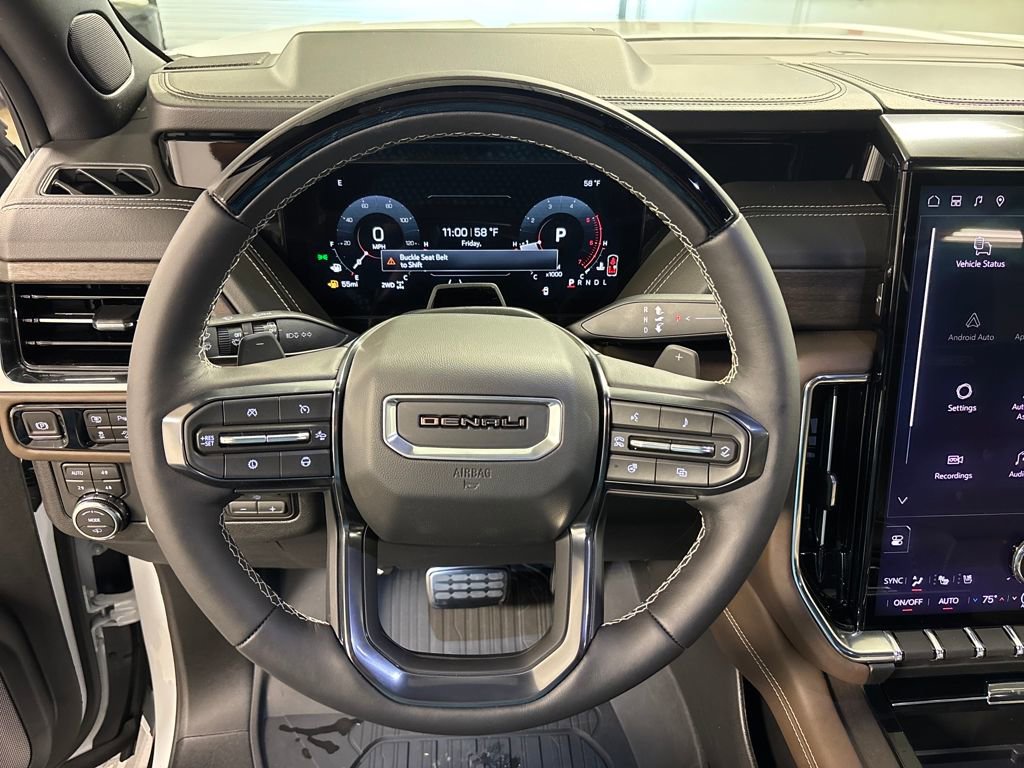 New 2026 GMC Yukon XL Denali Ultimate w/ LPO, Floor Liner Package image 36