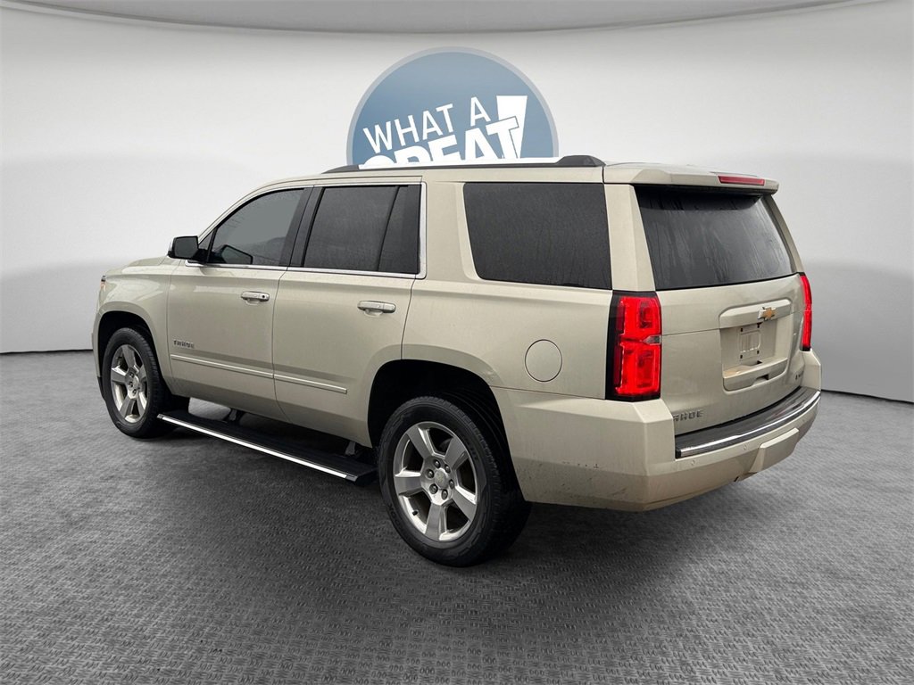 Used 2017 Chevrolet Tahoe Premier image 6