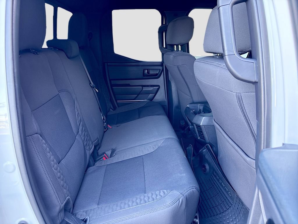 Certified 2026 Toyota Tundra SR image 21