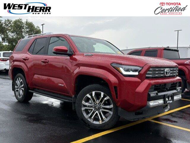 Used 2026 Toyota 4Runner Limited