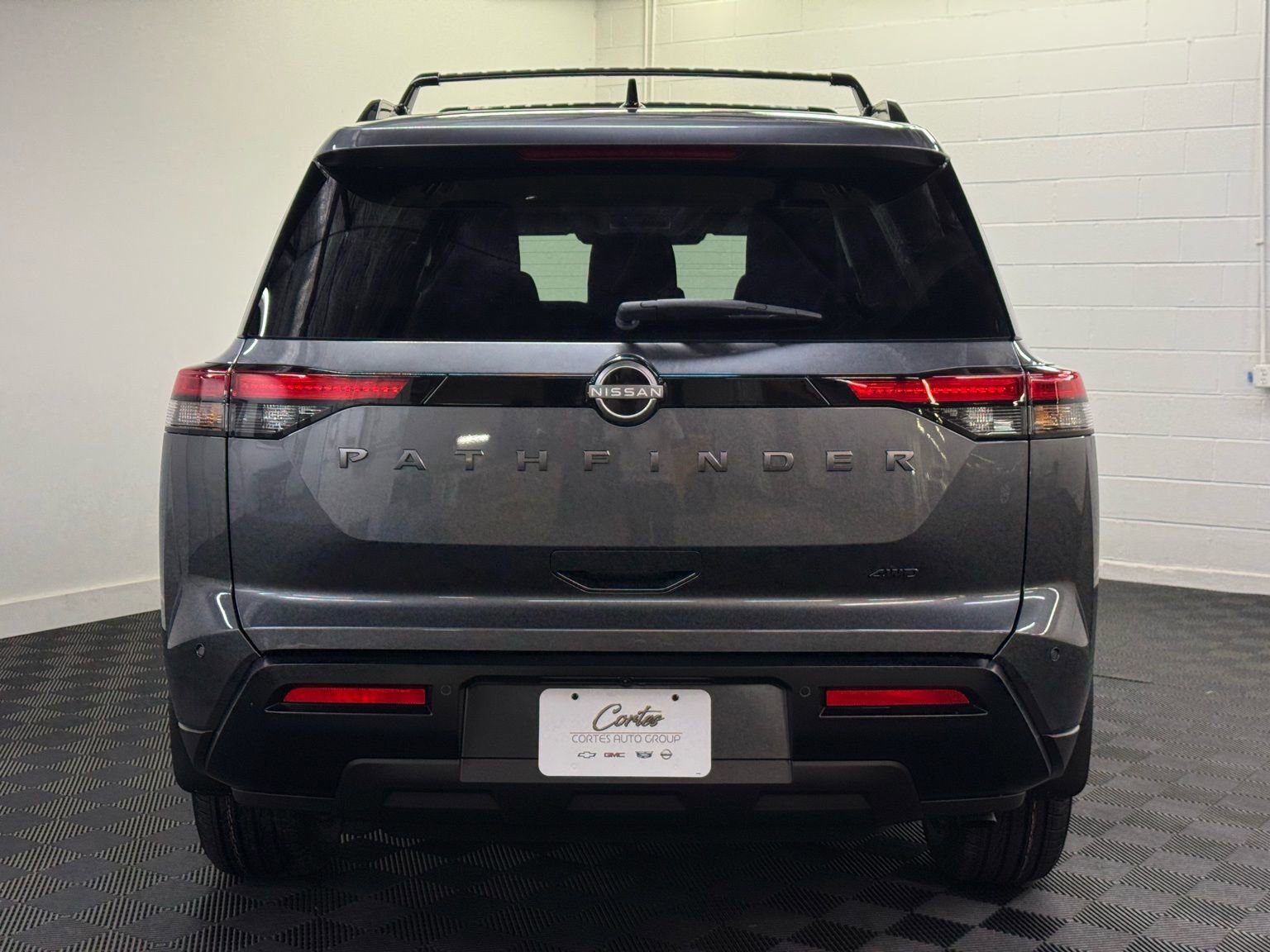 New 2026 Nissan Pathfinder SV AWD/4WD image 6