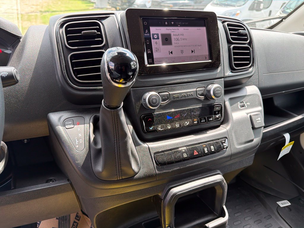 New 2027 RAM ProMaster 2500 w/ Safety Group FWD image 12