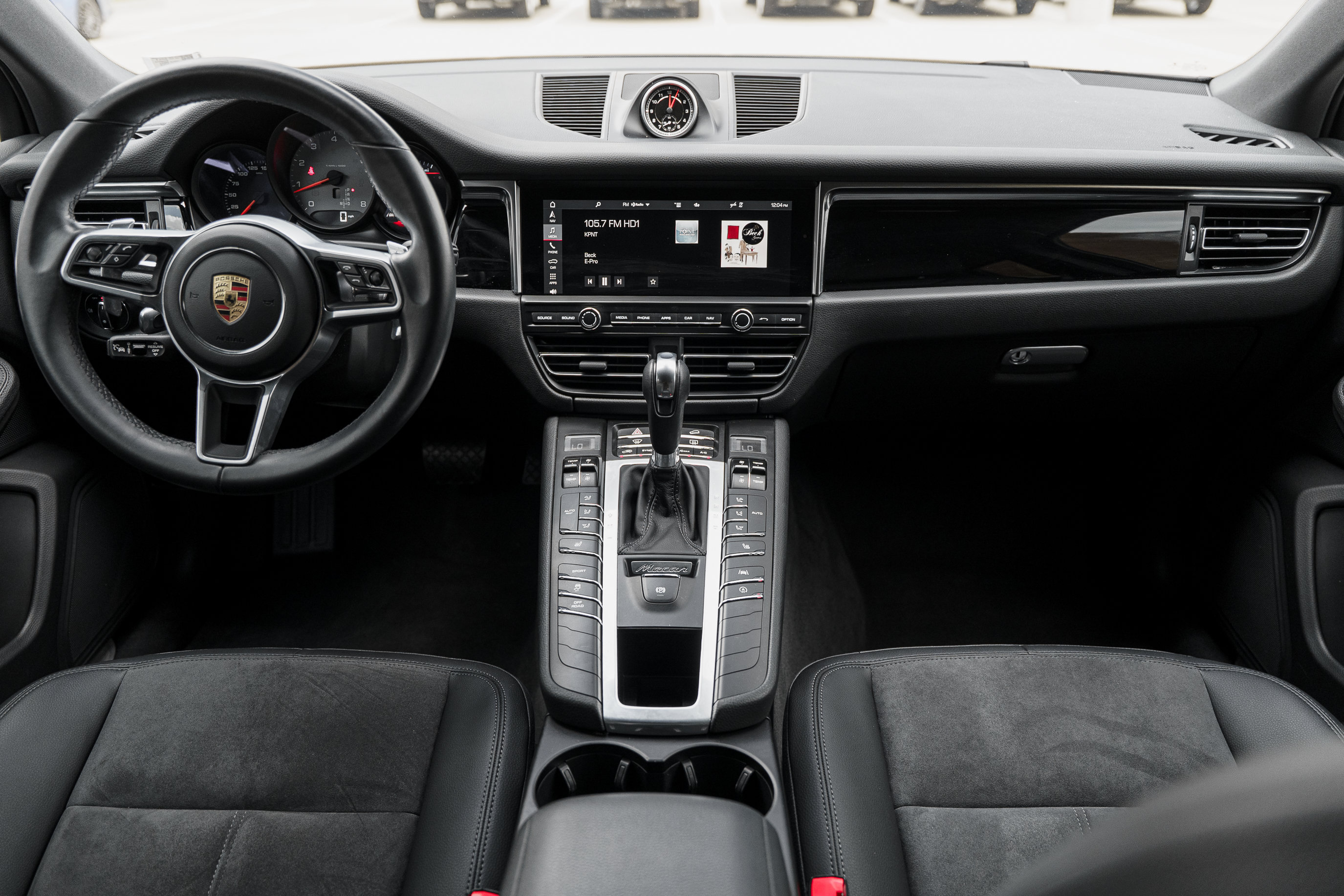 Used 2020 Porsche Macan S AWD/4WD image 8
