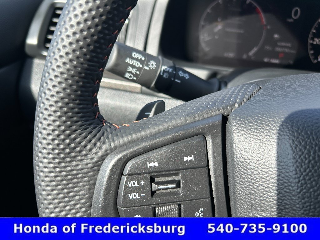 Used 2026 Honda Ridgeline TrailSport image 17