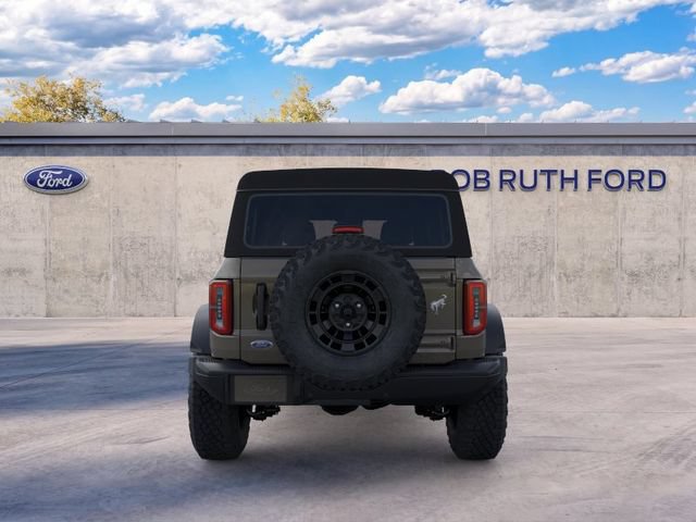 New 2026 Ford Bronco Badlands AWD/4WD image 6