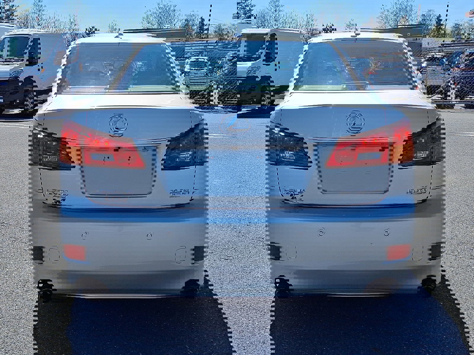 Used 2007 Lexus IS 350 image 7