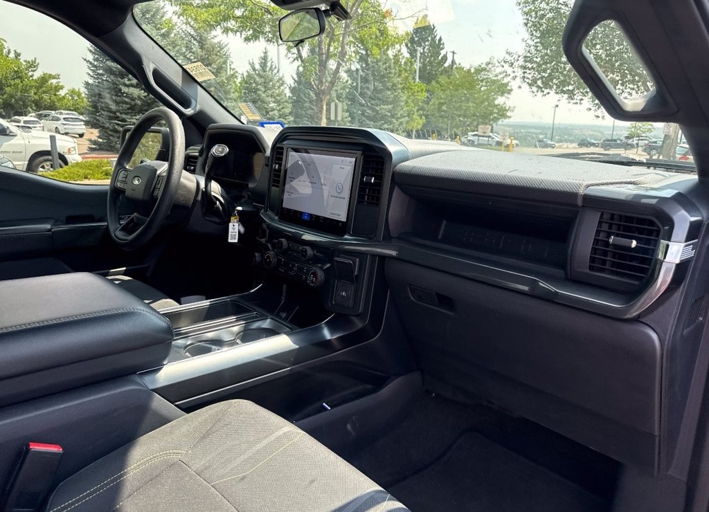 Certified 2025 Ford F150 STX RWD image 21