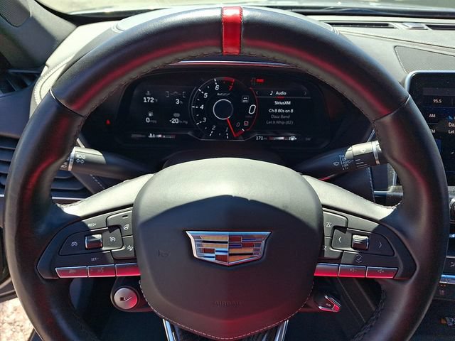 Certified 2022 Cadillac CT5 V Blackwing RWD image 17