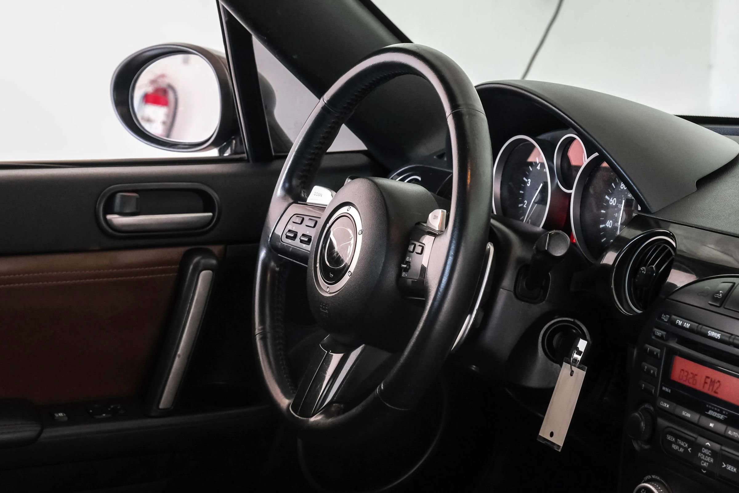 Used 2015 MAZDA MX-5 Miata Grand Touring image 12