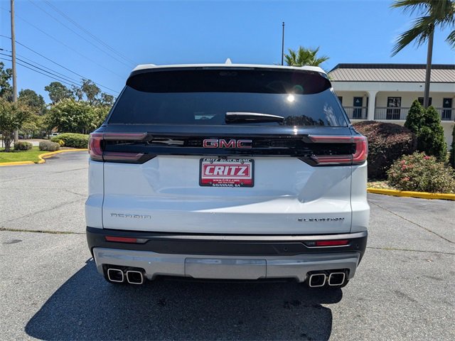 New 2026 GMC Acadia Elevation w/ Elevation Premium Package image 5