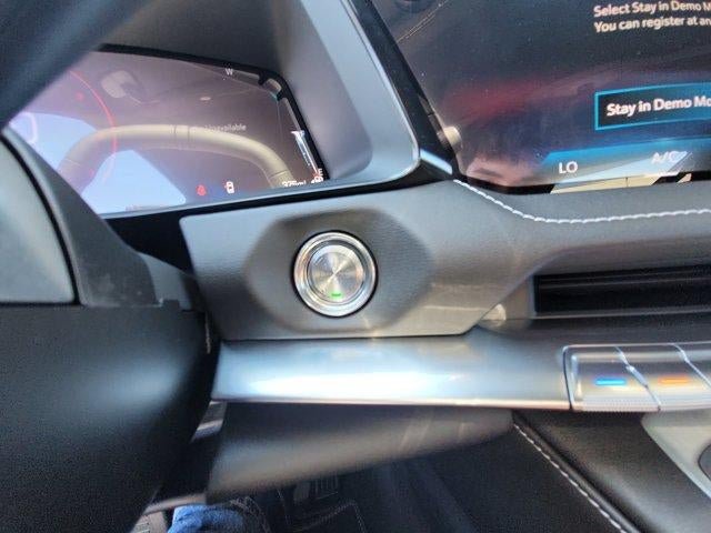 New 2026 Chevrolet Corvette Stingray Coupe w/ Battery Protection Package RWD image 17