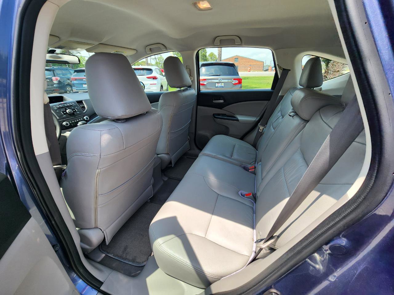 Used 2012 Honda CR-V LX image 10