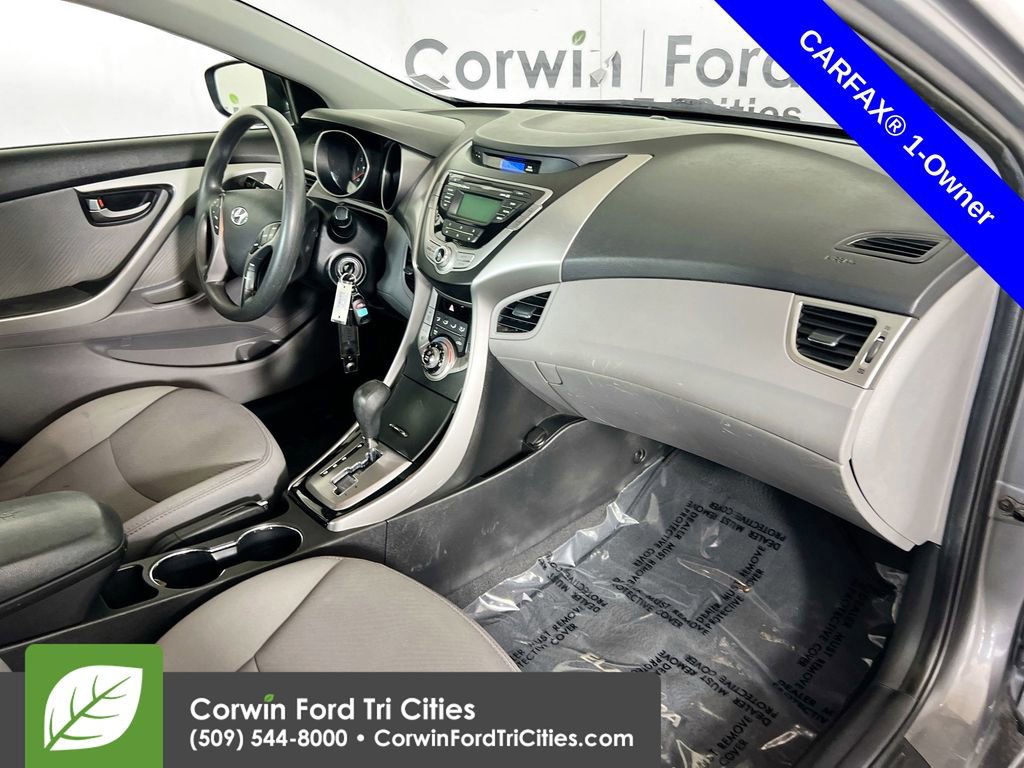 Used 2013 Hyundai Elantra GLS w/ Preferred Pkg FWD image 28