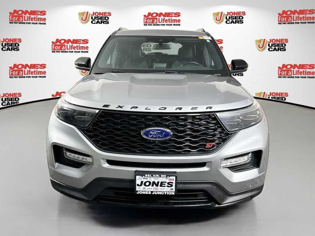 Used 2020 Ford Explorer ST w/ Premium Technology Package AWD/4WD image 14
