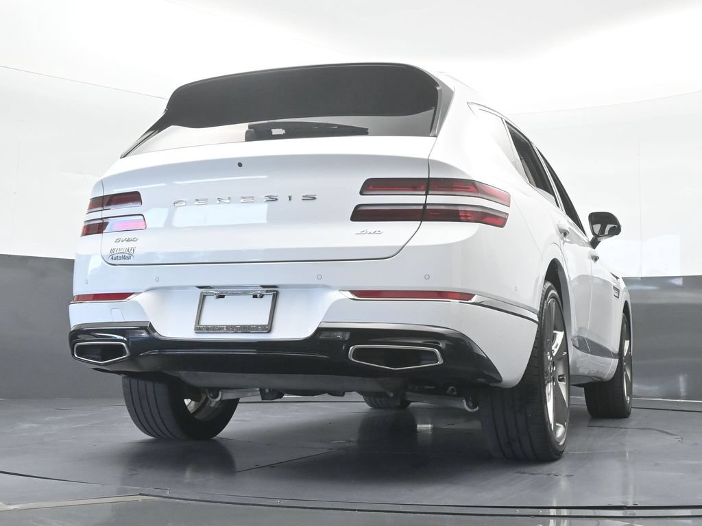 Used 2023 Genesis GV80 2.5T w/ Prestige Package AWD/4WD image 74