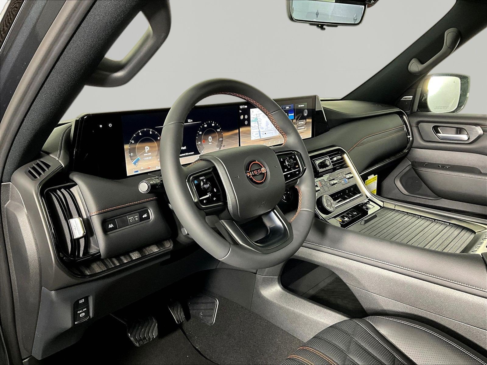 New 2026 Nissan Armada PRO-4X AWD/4WD image 16