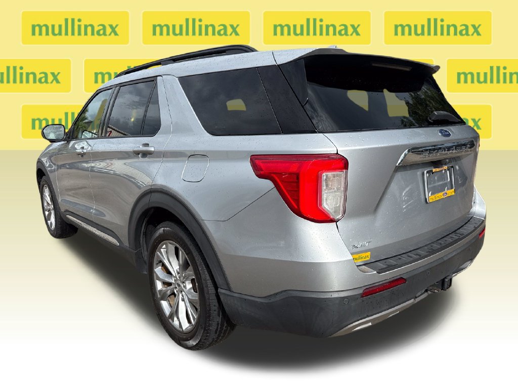 Used 2020 Ford Explorer XLT w/ Equipment Group 202A RWD image 10