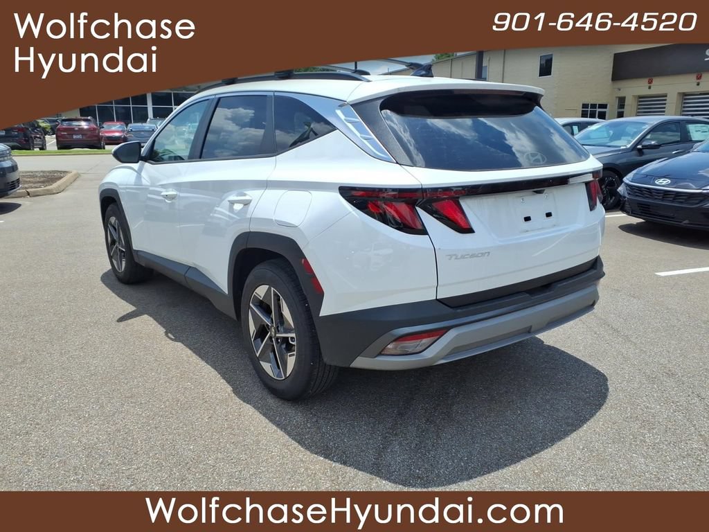 New 2026 Hyundai Tucson SEL Plus FWD image 3