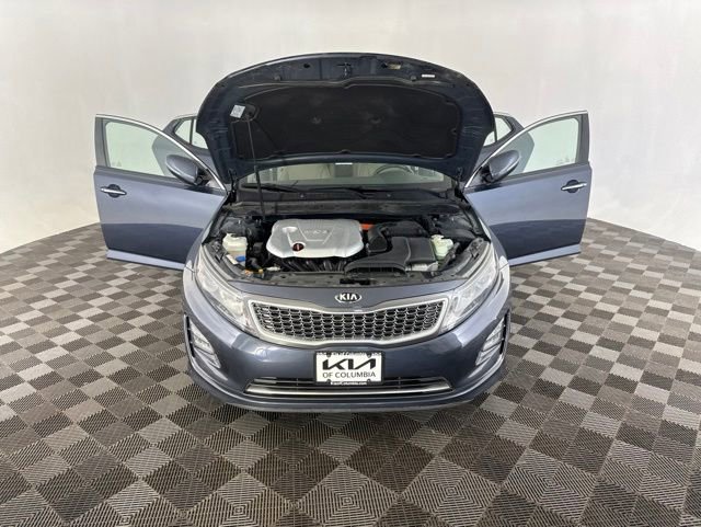 Used 2015 Kia Optima EX FWD image 13