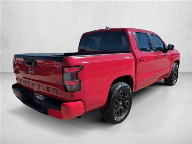 Used 2022 Nissan Frontier SV image 5