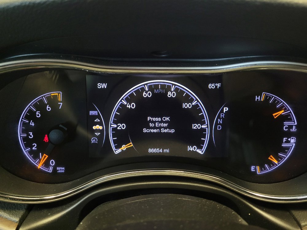 Used 2016 Jeep Grand Cherokee Limited AWD/4WD image 23