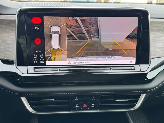 New 2026 Volkswagen Atlas SEL Premium R-Line image 38