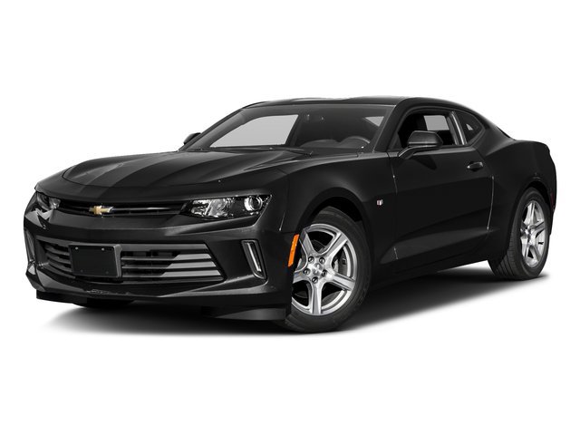 Used 2017 Chevrolet Camaro LT w/ RS Package image 1