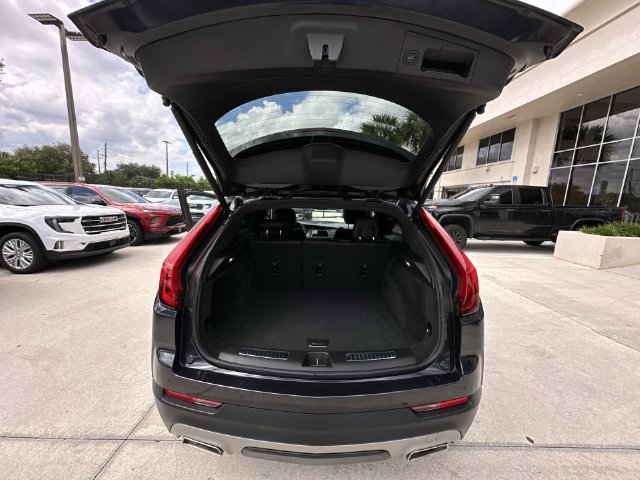 Certified 2023 Cadillac XT4 Premium Luxury w/ Technology Package FWD image 30