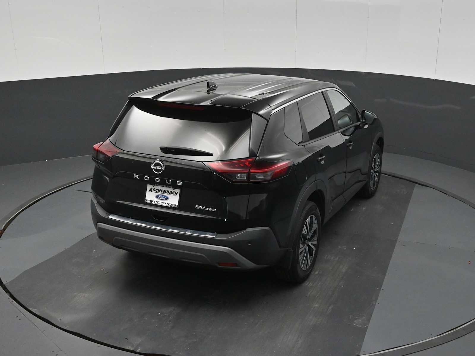 Used 2023 Nissan Rogue SV AWD/4WD image 26
