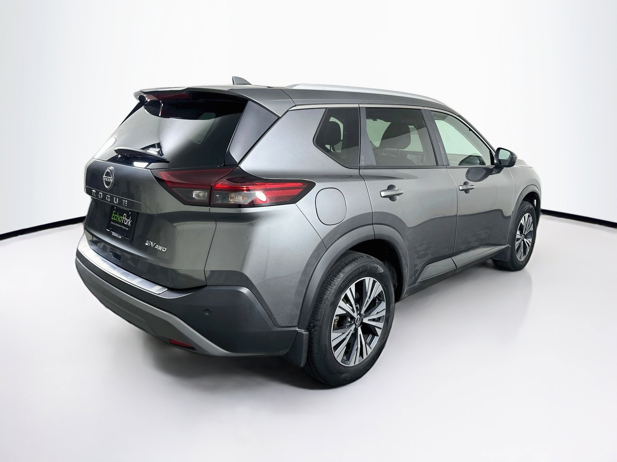 Used 2023 Nissan Rogue SV w/ SV Premium B Package AWD/4WD image 9