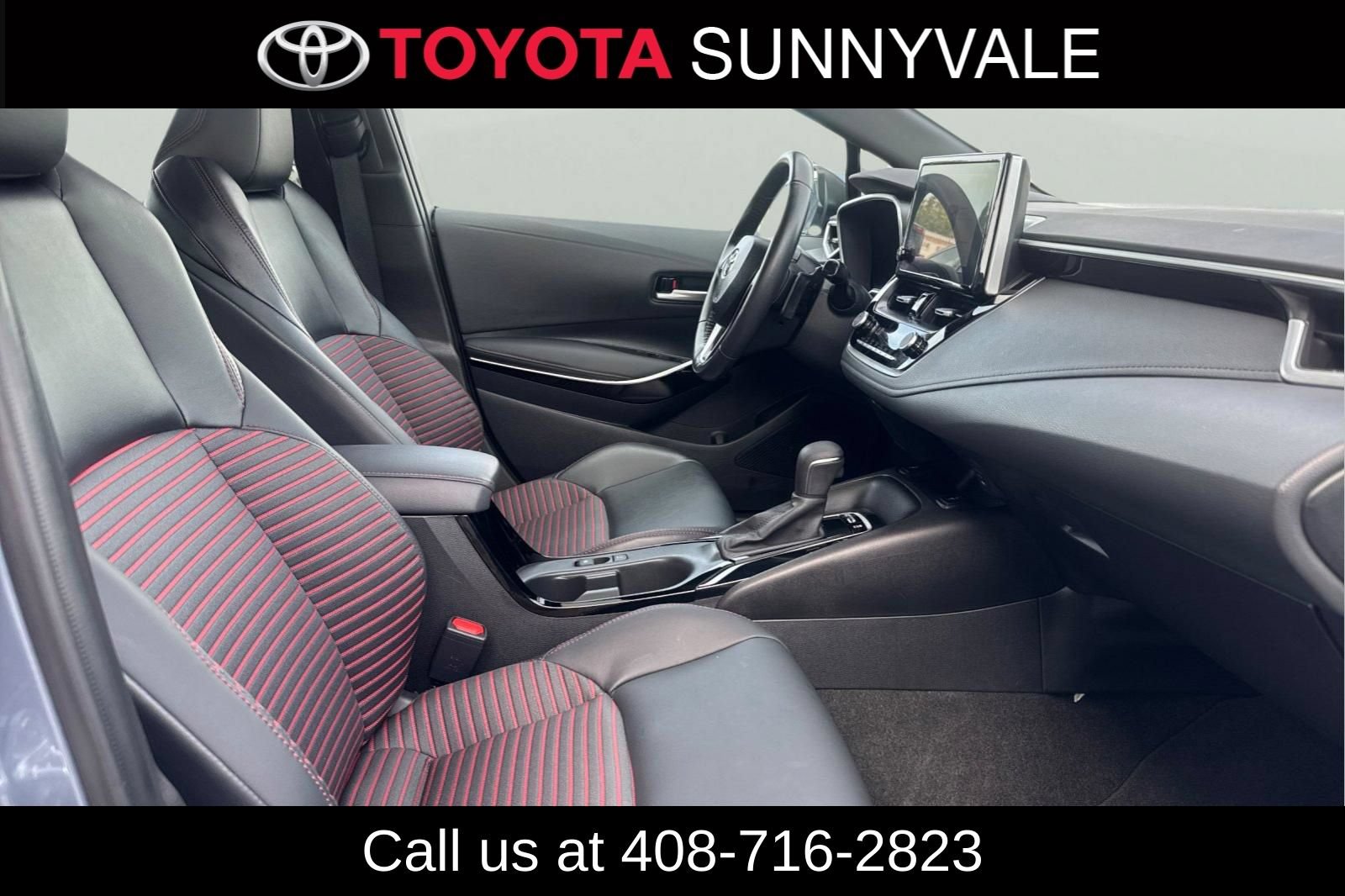 Used 2023 Toyota Corolla XSE w/ Carpet Mat Package (TMS) FWD image 20