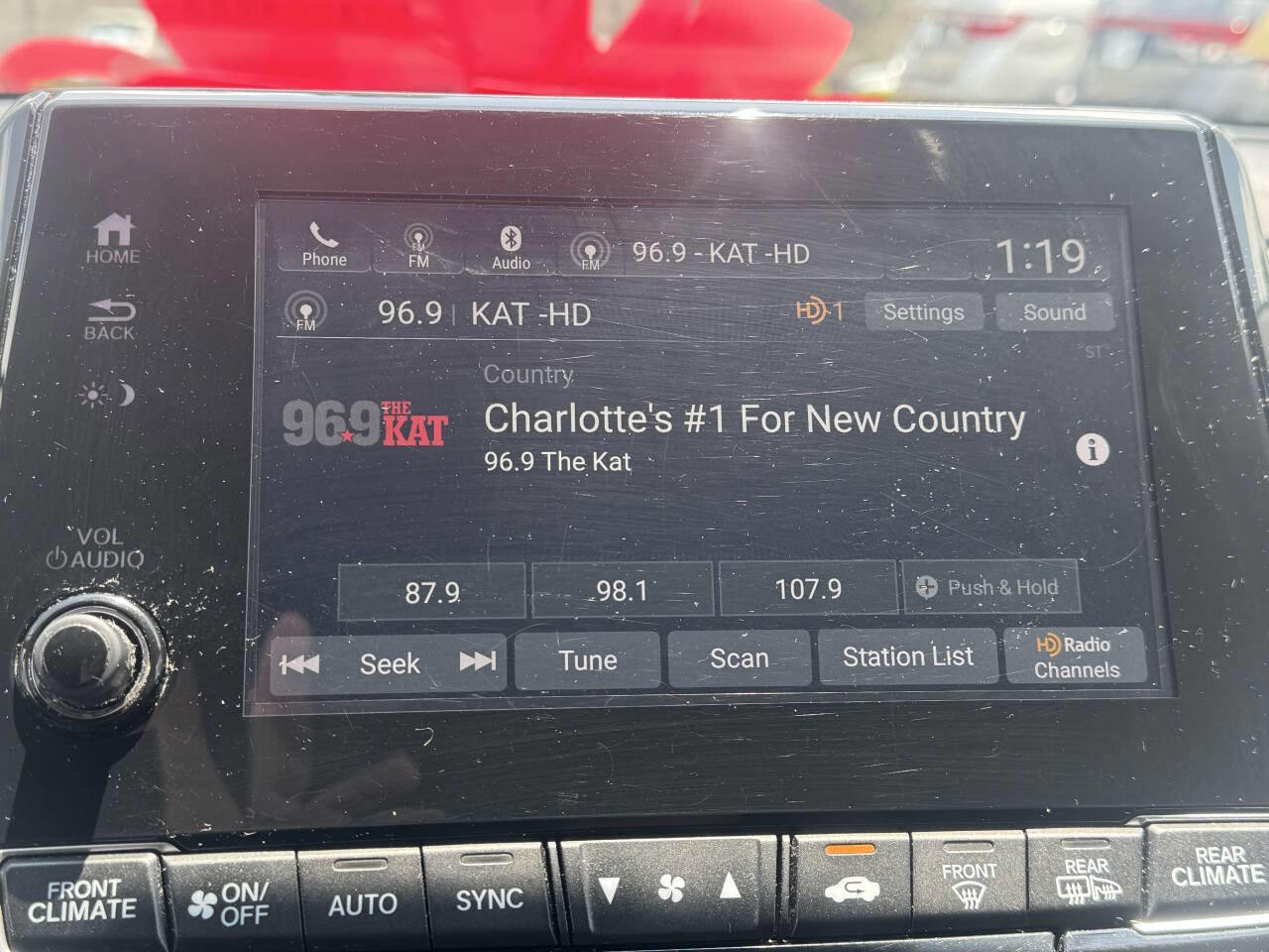 Used 2020 Honda Odyssey EX image 22