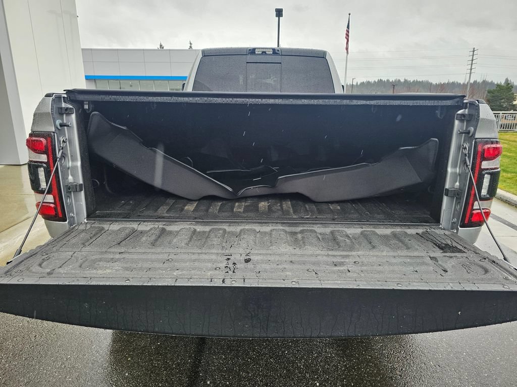 Used 2023 RAM 3500 Laramie w/ Night Edition AWD/4WD image 16