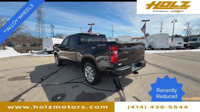 Used 2024 Chevrolet Silverado 1500 Custom image 7