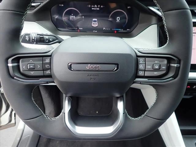 New 2026 Jeep Cherokee Laredo AWD/4WD image 13