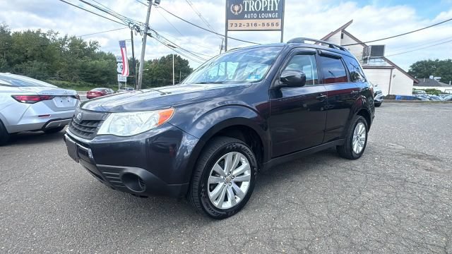 Used 2011 Subaru Forester 2.5X Premium w/ All-Weather Pkg