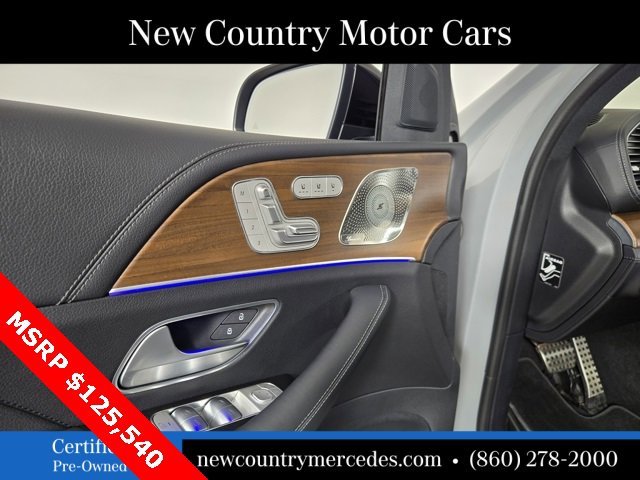 Certified 2024 Mercedes-Benz GLS 580 4MATIC image 24