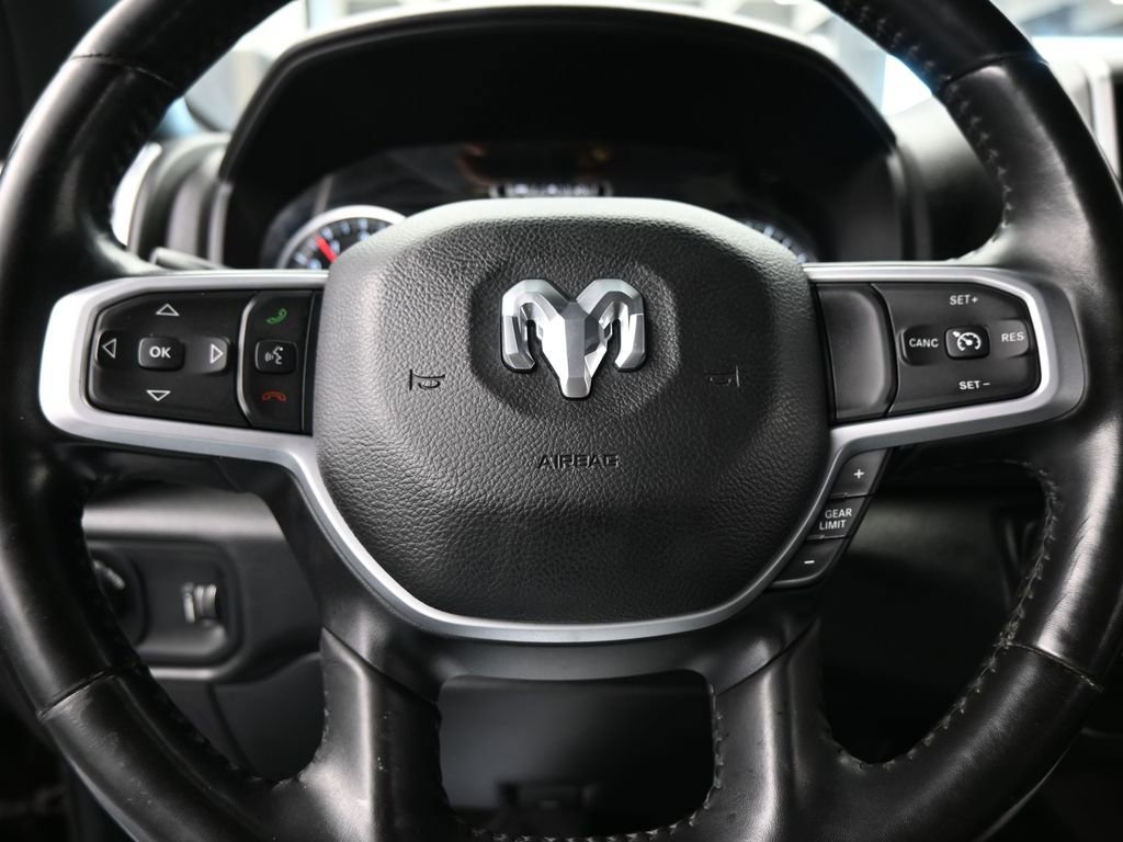 Used 2021 RAM 1500 Big Horn image 25