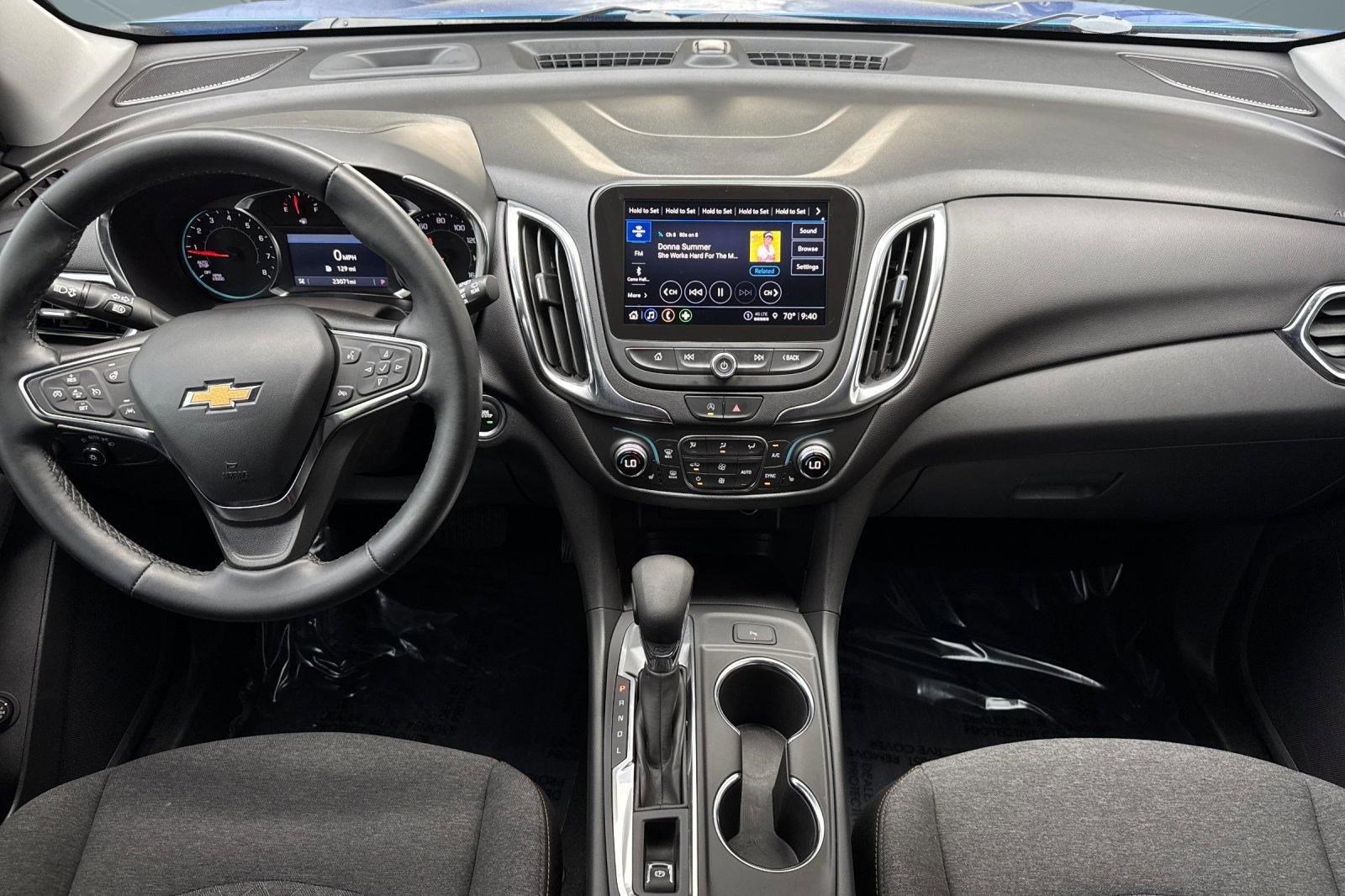 Used 2024 Chevrolet Equinox LT image 26