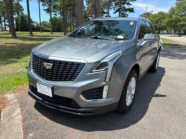Used 2020 Cadillac XT5 Luxury FWD image 7