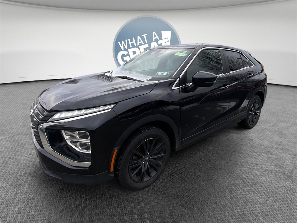 Used 2023 Mitsubishi Eclipse Cross LE image 8