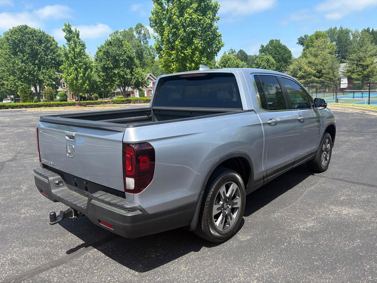 Used 2017 Honda Ridgeline RTL image 3