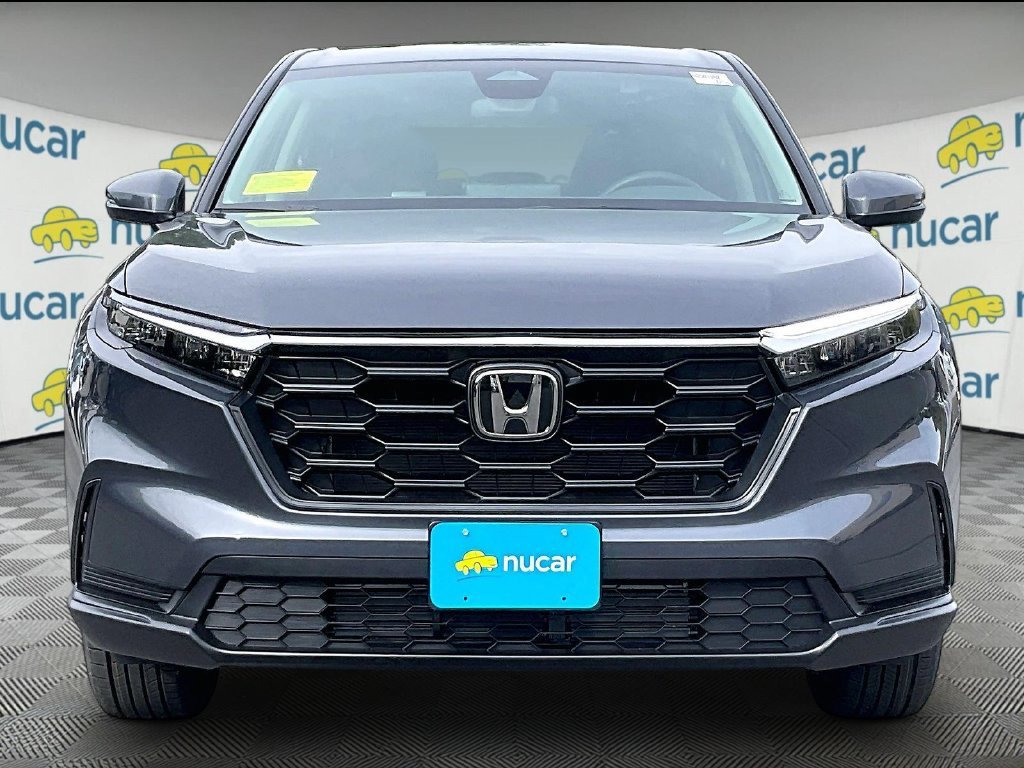 New 2027 Honda CR-V LX image 2
