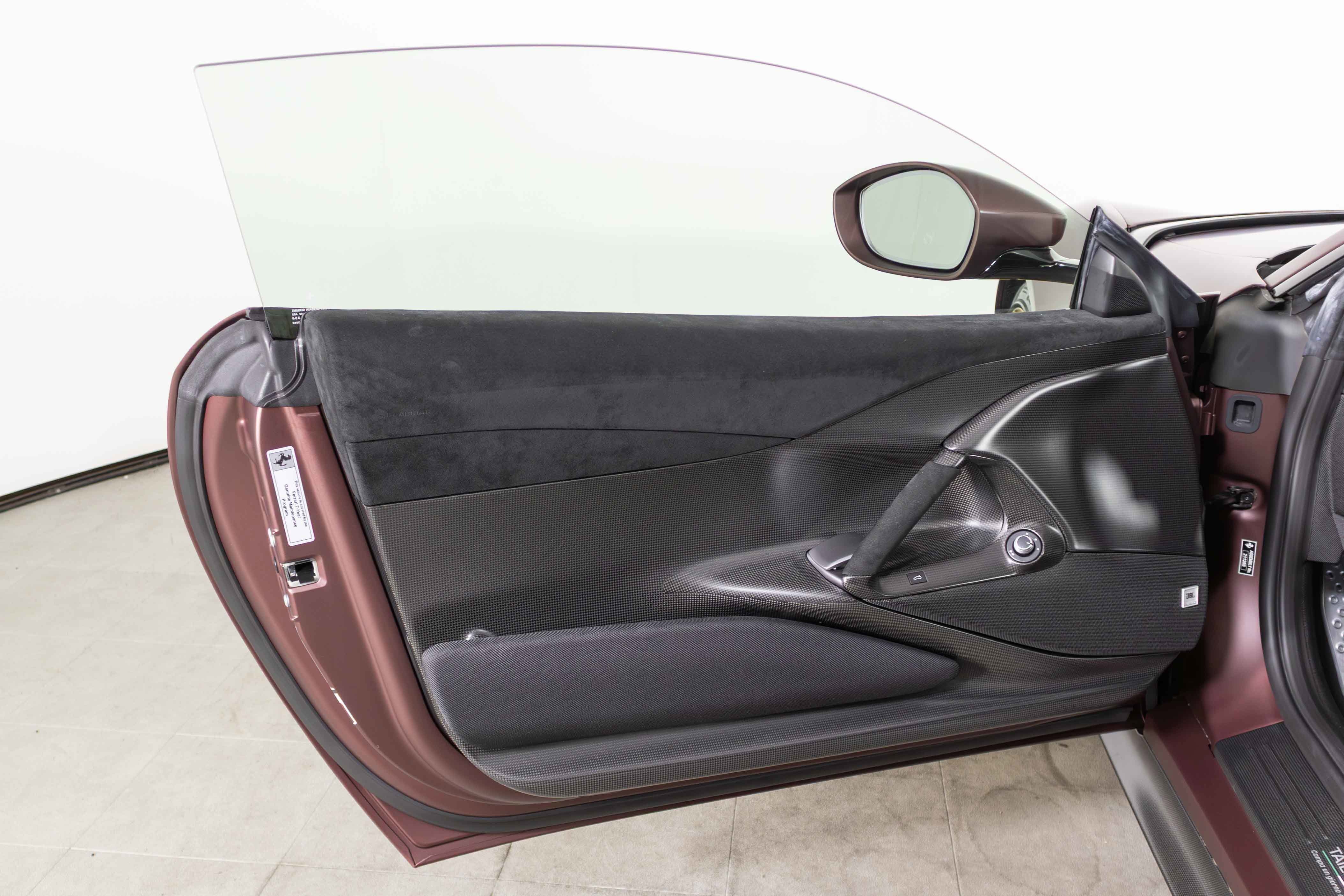 Certified 2023 Ferrari 812 Competizione image 40